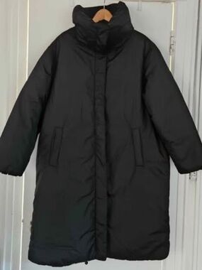 Old Navy heavyweight long parka, XL